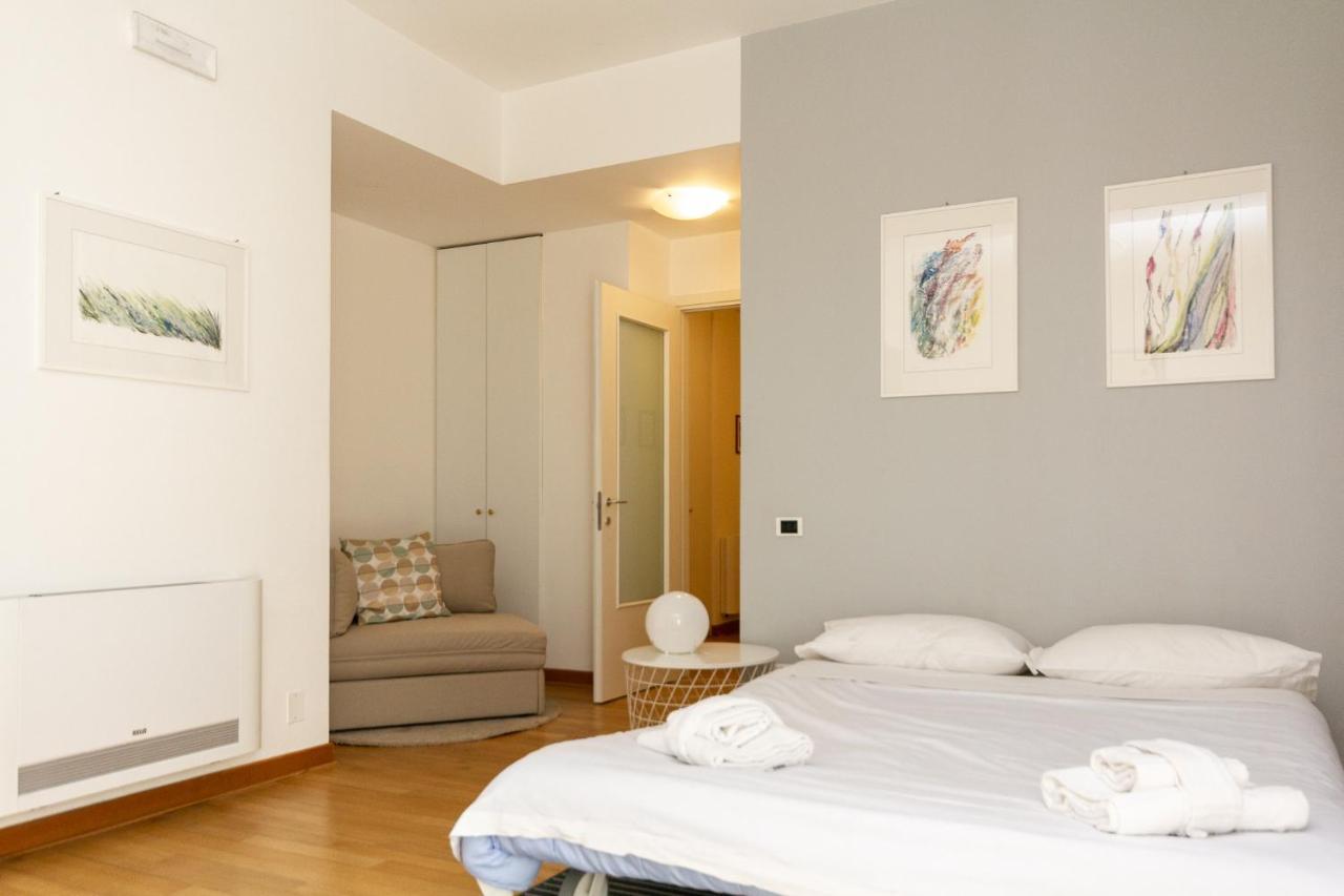 Yourbanflat Porta Altinate Padova Bagian luar foto