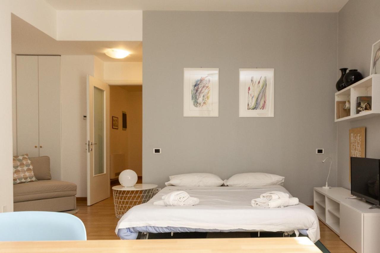 Yourbanflat Porta Altinate Padova Bagian luar foto