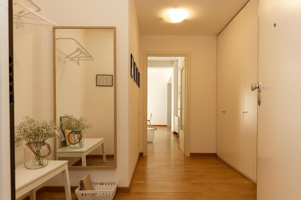 Yourbanflat Porta Altinate Padova Bagian luar foto