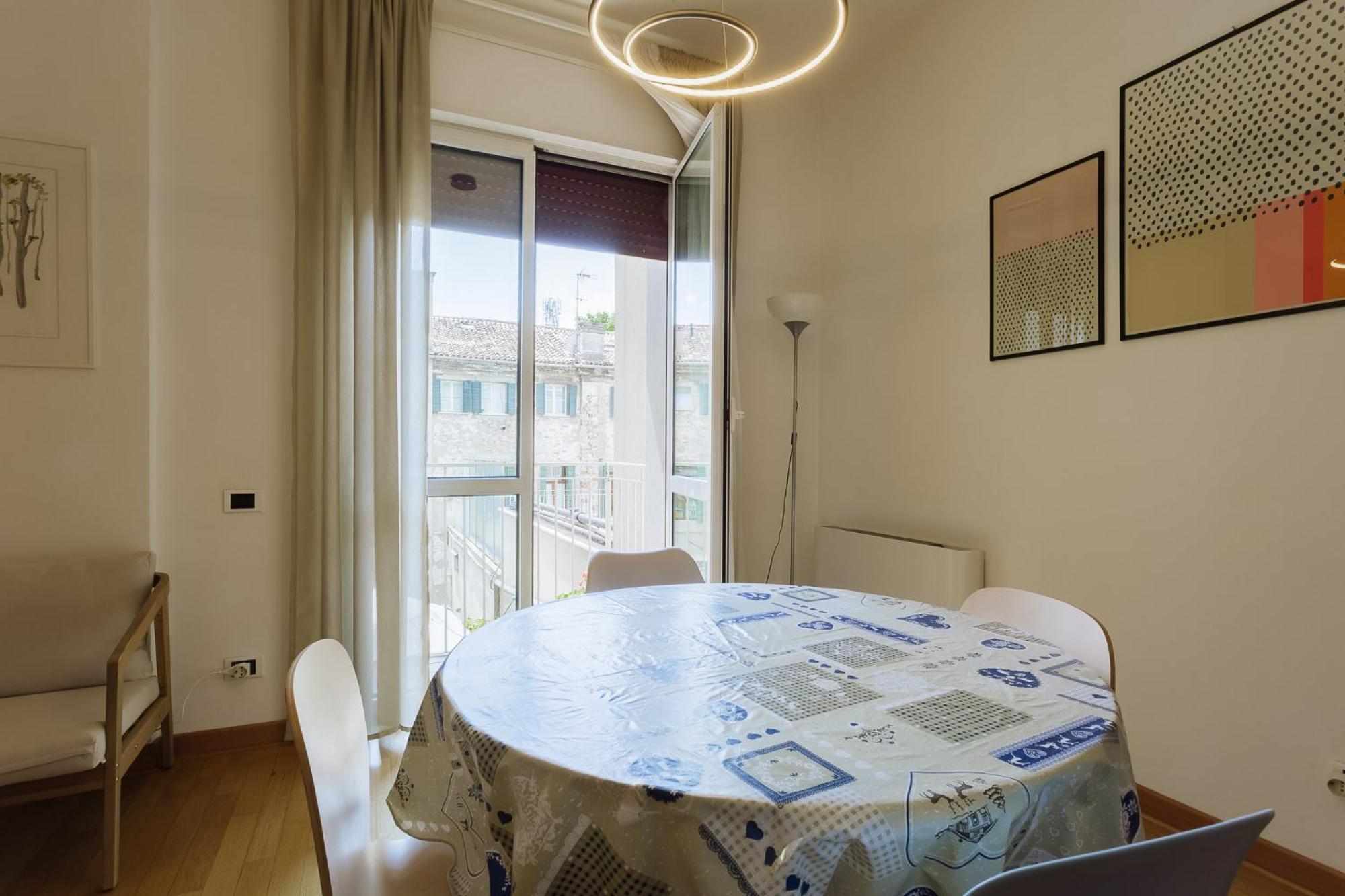 Yourbanflat Porta Altinate Padova Bagian luar foto
