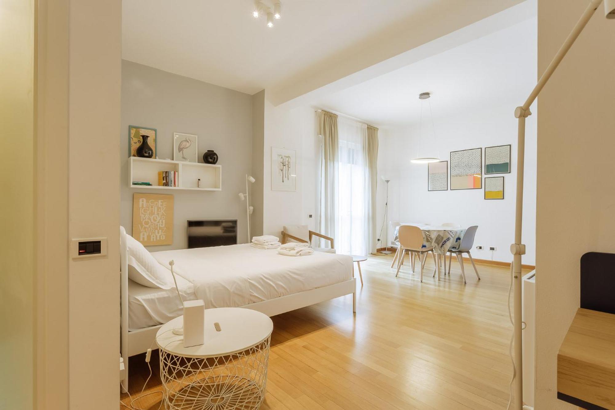 Yourbanflat Porta Altinate Padova Bagian luar foto