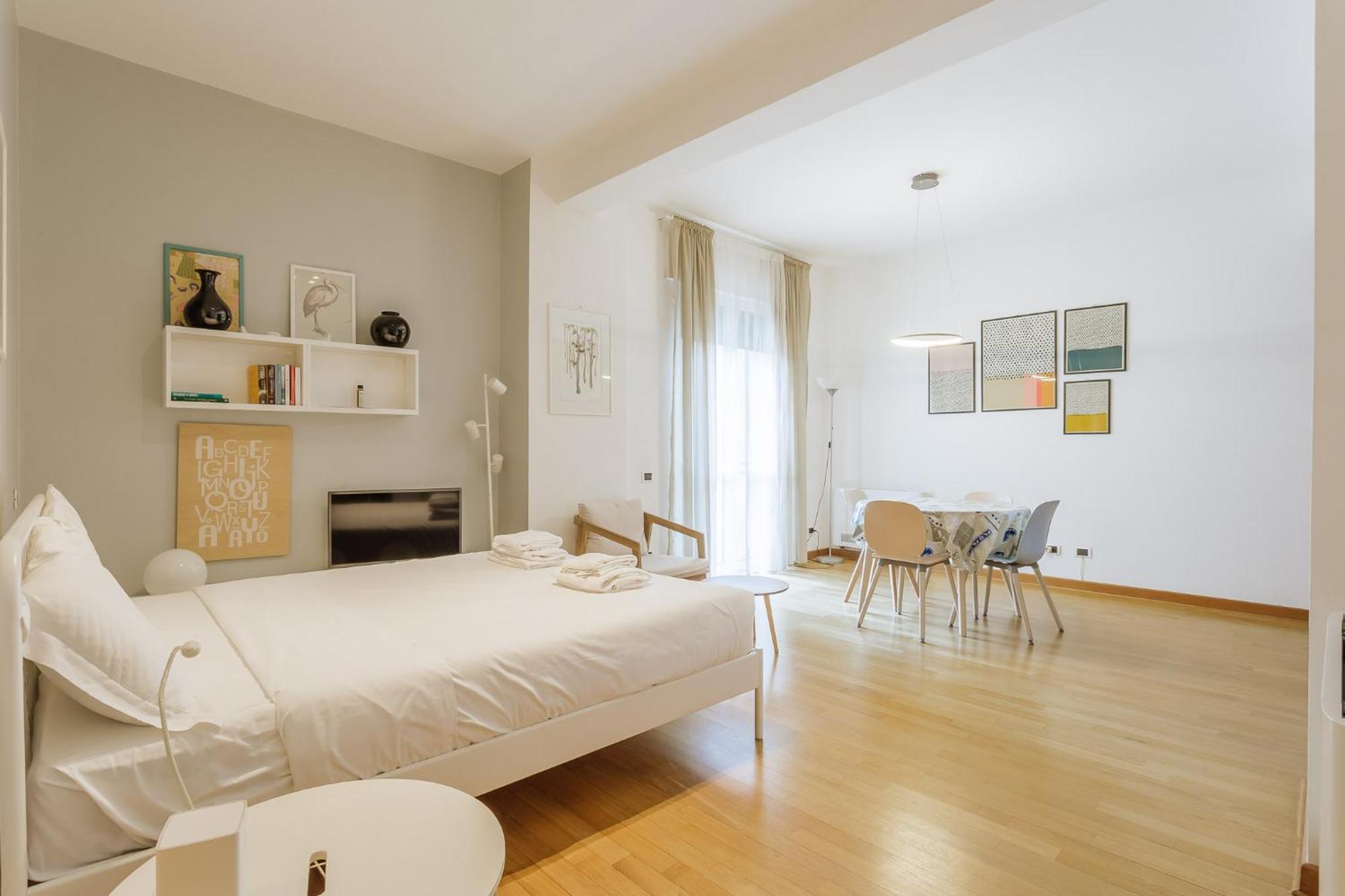 Yourbanflat Porta Altinate Padova Bagian luar foto