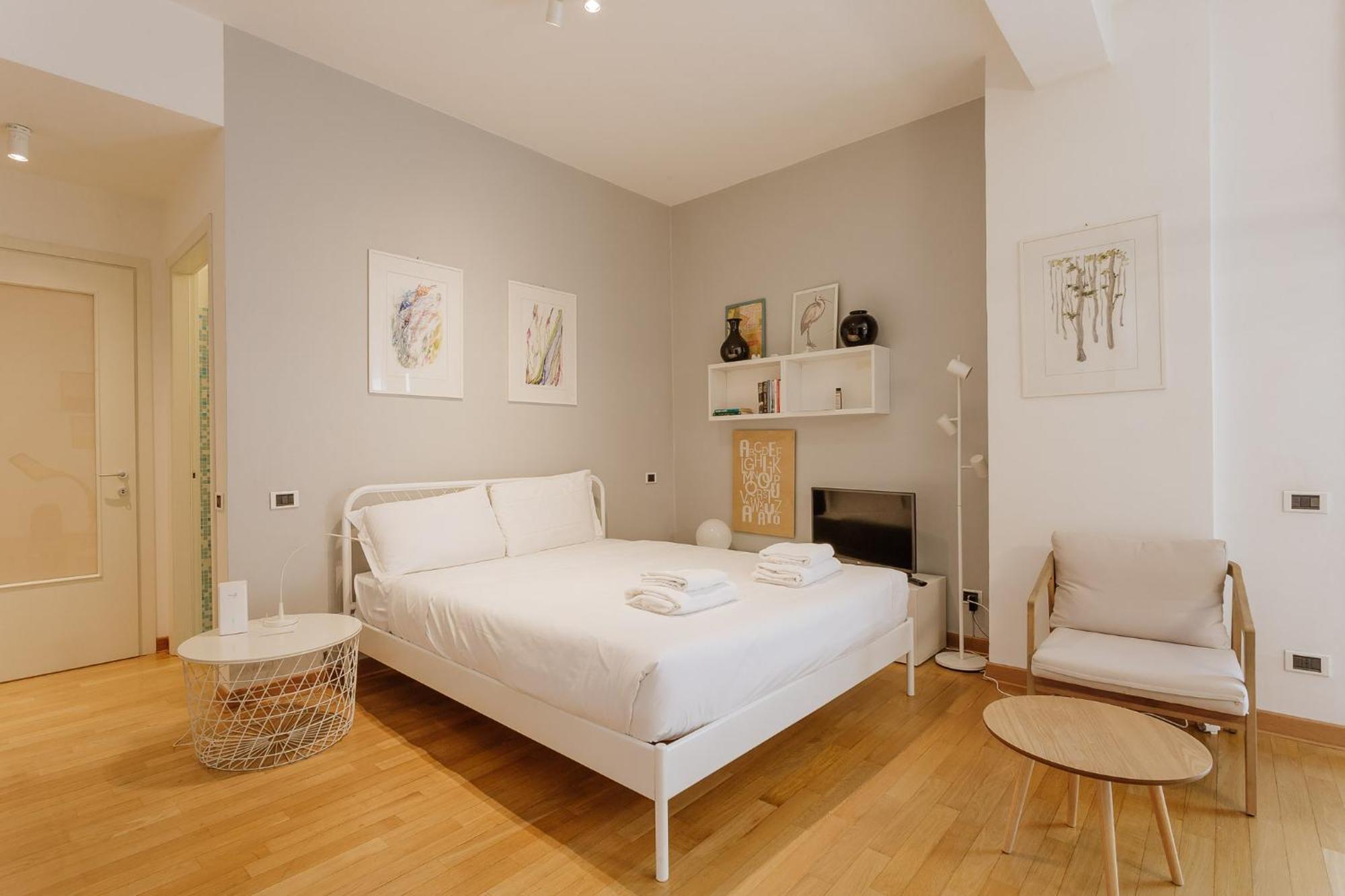Yourbanflat Porta Altinate Padova Bagian luar foto