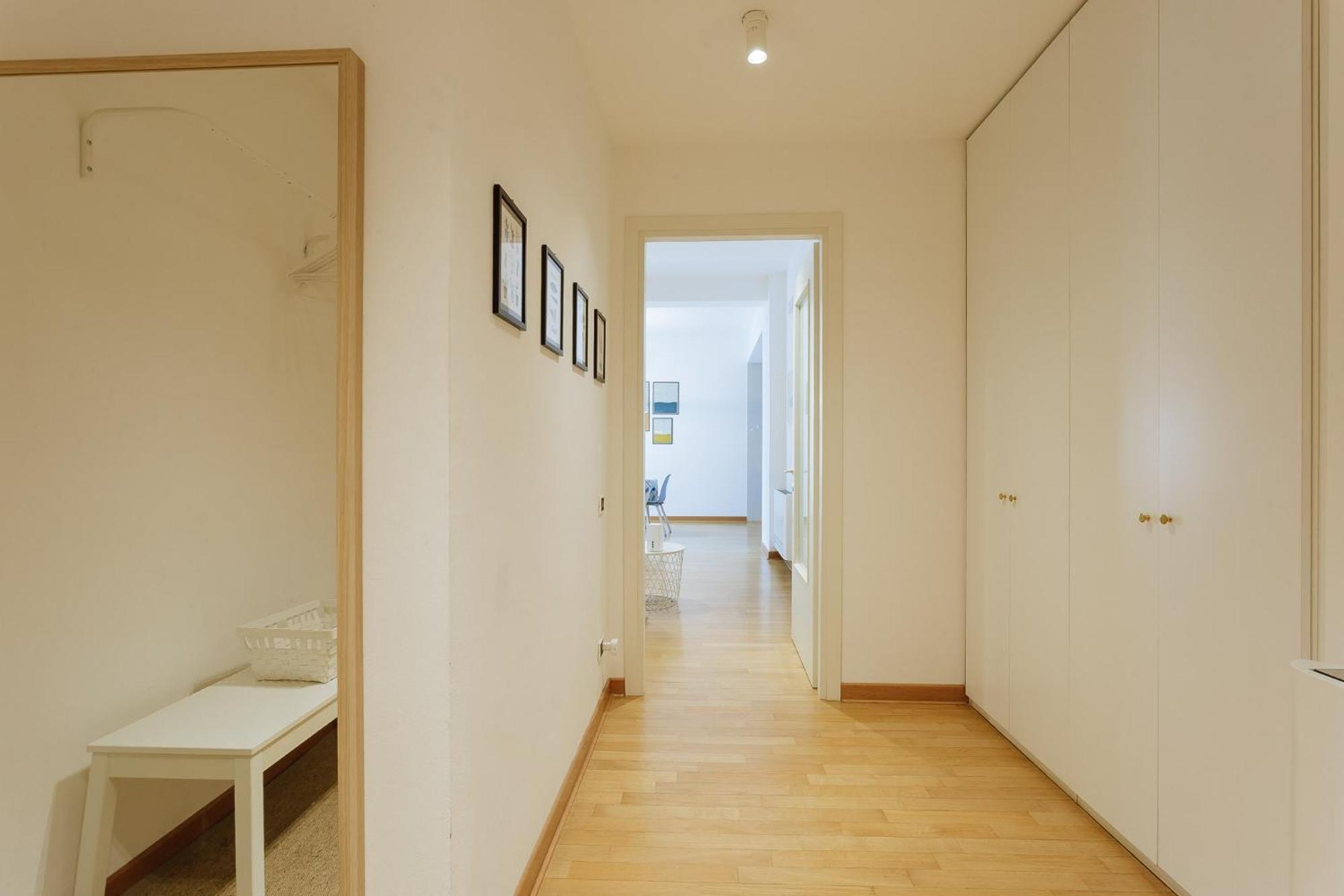 Yourbanflat Porta Altinate Padova Bagian luar foto