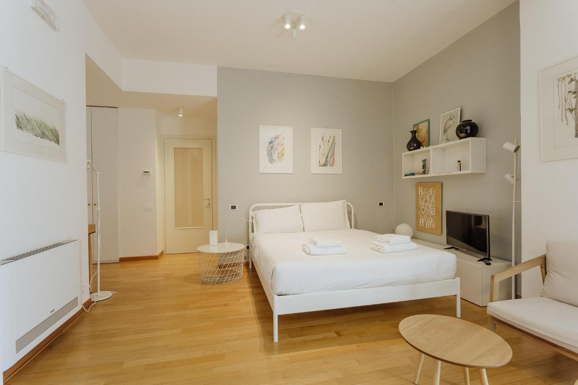 Yourbanflat Porta Altinate Padova Bagian luar foto